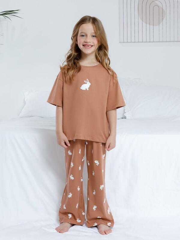 пижама для дев